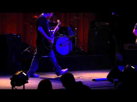 Five Eight 'Staring Contest' @ Georgia Theatre 12 17 11 AthensRockShow.com