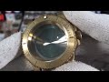 Heimdallr Bronze Submariner Case