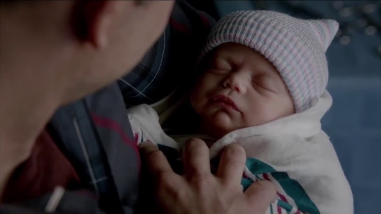 The Vampire Diaries 7x13 Caroline Gives Birth To Alaric S YouTube Maxresdefault