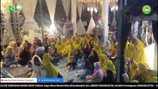 🔴 LIVE LECTURE BY KANG UBAY - Wedding Celebration - Sukahaji Majalengka
