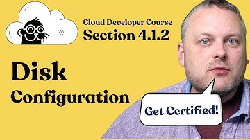 teaser: 4.1.2: Disk Configuration for Adobe Commerce Cloud Certification (AD0-E716, AD0-E717)