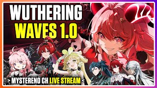 [LIVE] Lanjut Leveling | TopUp di Tokowendigg | Wuthering Waves Indonesia