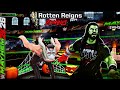 Acknowledge the Undead Tribal Chief Roten Reigns WWE Acknowledge the Undead Tribal Chief Roten Reigns WWE