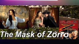 愛の誓い「～マスク・オブ・ゾロ　The Mask of Zorro～」ティア・アリーナ 　マークアンソニー