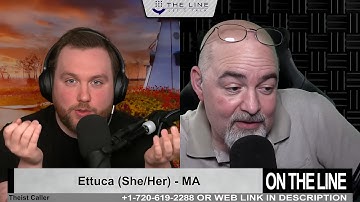 Christian BIG FAILS to Justify Bible Belief Beyond "It Says So" | Jimmy Snow + Matt Dillahunty