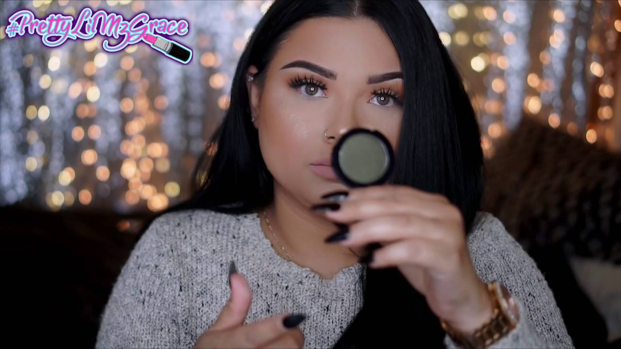 New Pressed Pigments | Morphe Brushes