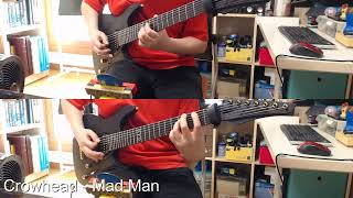 Watch Crowhead Mad Man video