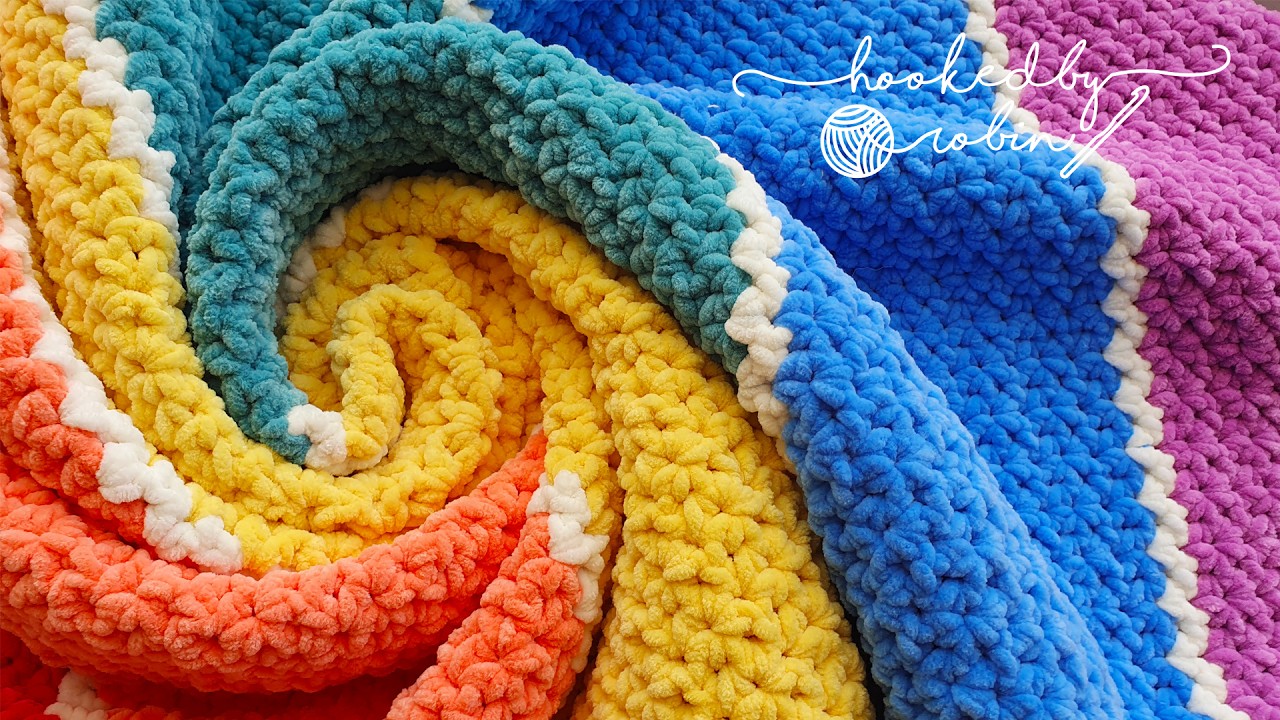 Kids' Crochet Patterns They'll Want to Make Themselves, Crochet
