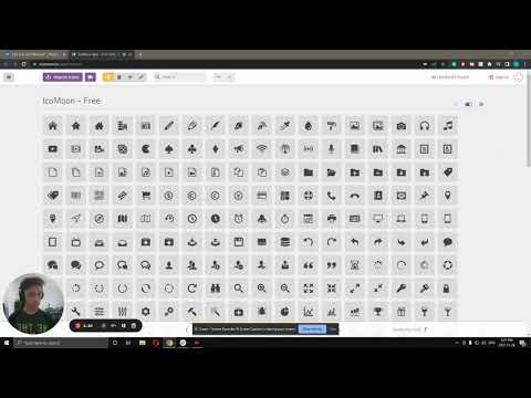 How to add custom icons in Avada (Wordpress Tutorial)