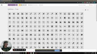 How to add custom icons in Avada (Wordpress Tutorial)