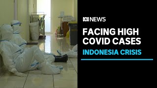 Indonesia surpasses 100,000 COVID-19 deaths as Delta variant wreaks havoc | ABC News