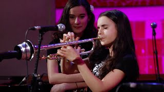 2015 Them There eyes  Sant Andreu Jazz Band -Alba Esteban, Joel Frahm, Andrea Motis chords