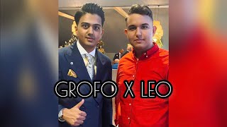 GROFO X LEO 2023 - HEY TU BAKHTALI chords