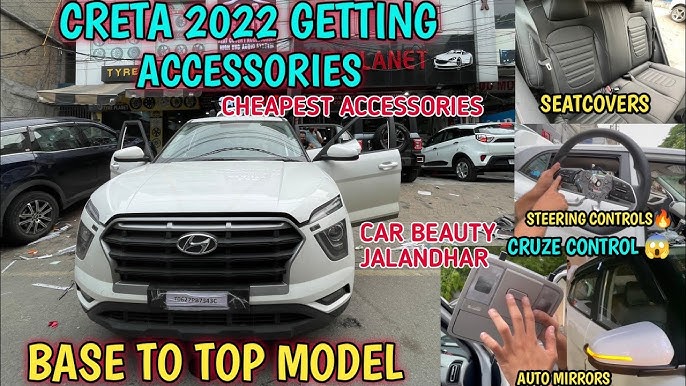Top 10 Best Car Accessories & Gadgets You Must Buy For 2022 