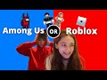 EXTREME Roblox WOULD YOU RATHER VS Little Sister