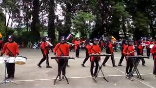Drum Band Terbaik - Makhluk Tuhan Paling Seksi