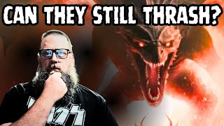 Flotsam And Jetsam - I Am The Weapon Album Review Can They Still Thrash?