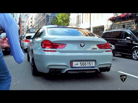 700HP+ Manhart Performance BMW M6 Gran Coupé W/ Akrapovic Exhaust! REVS & Accelerations!!