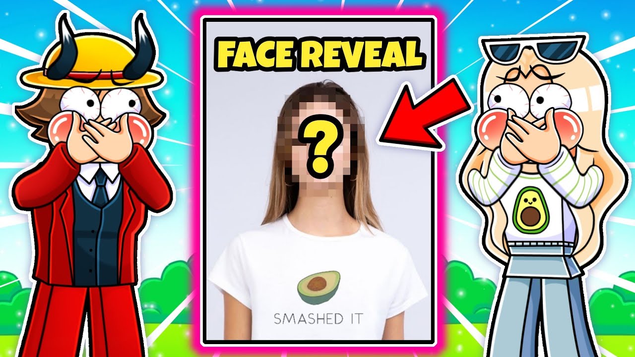 IF WE LAUGH WE FACE REVEAL…(we lost)