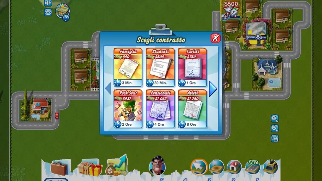 Milionaire City: trucco per fare più soldi in fretta - YouTube