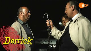 Derrick. Staffel 3, Folge 13 Ein Hinterhalt