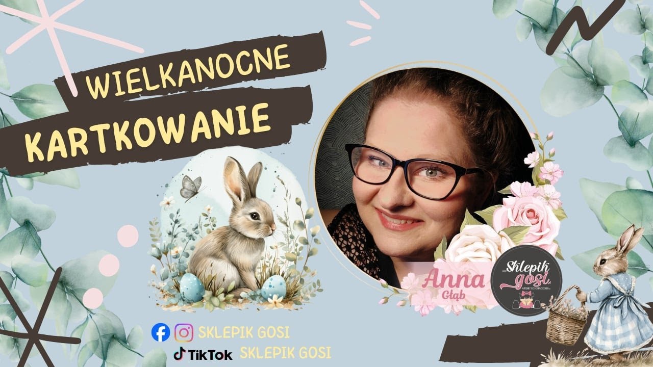 WIELKANOCNE KARTKOWANIE 1