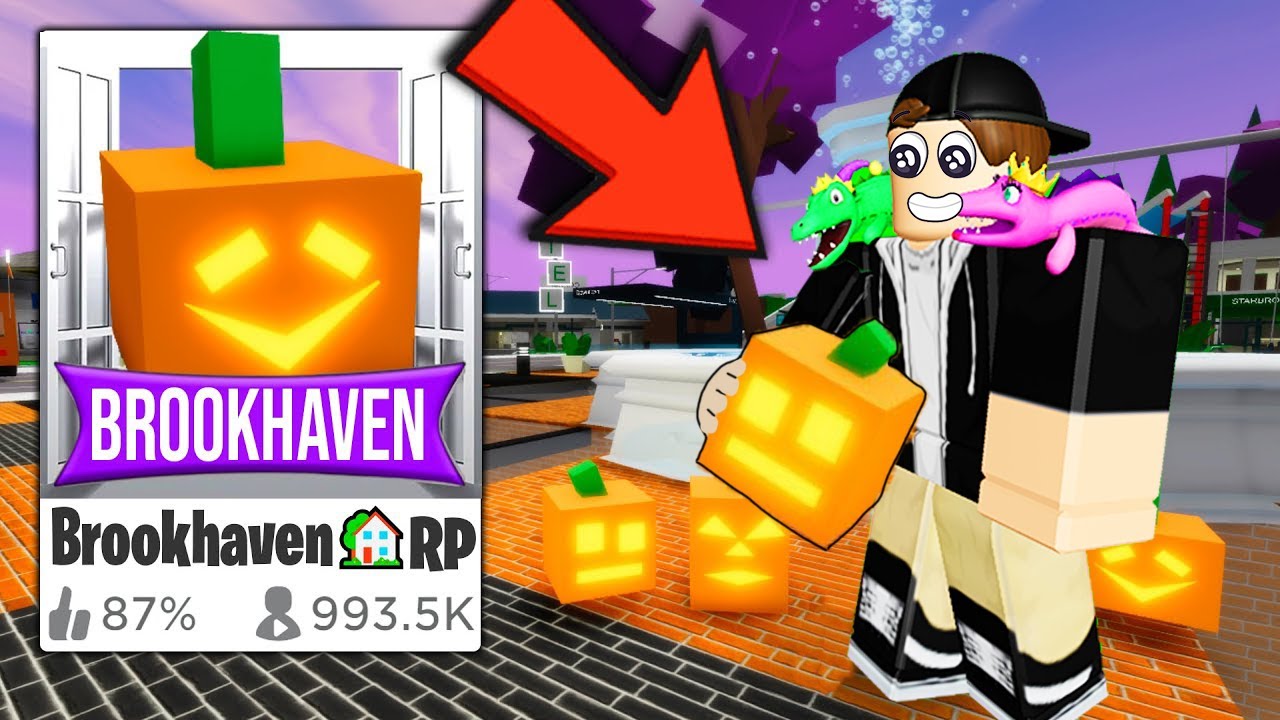 39) Brookhaven 🏡RP - Roblox  Brookhaven, Halloween wallpaper, Holiday  decor