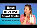 Why We Need DIVERSE BOARD BOOKS for Babies