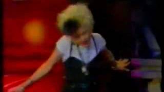 Cyndi Lauper-Heading West