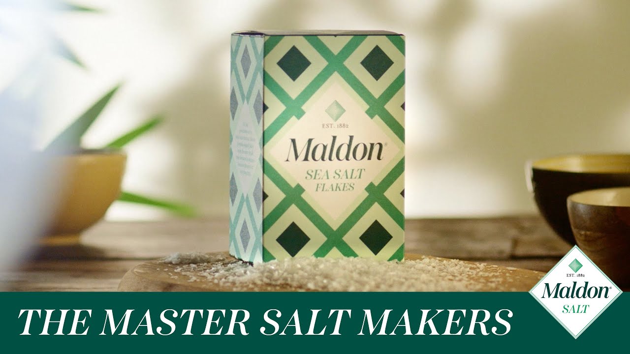 Om oss - Maldon Salt
