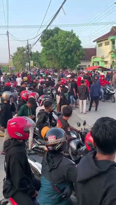 Story Wa Pagar Nusa Lamongan KERAS #Tragedi Lamongan