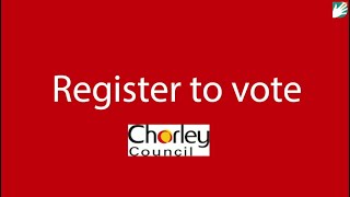 Register to vote BSL translation