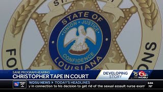 St. Tammany parish coroner due in court over SANE program
