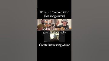 A Tip For Songwriters... #music #songwriter #guitarist #creativity #songwriting #producer #composer