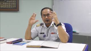 Puasa yang Sia-Sia | Ustaz Mejar Nik Kamaruddin Yunoh