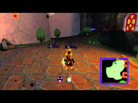 Ty the Tasmanian Tiger 3: Night of the Quinkan Part 1 High Definition