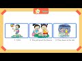 Ch 19 | Ajanta Publications | Grammar | Class 01 | Tenses | For children