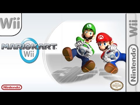 Longplay Марио Kart Wii
