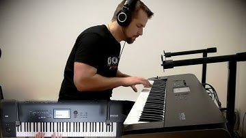 KORG NAUTILUS - Exploring Strings (by Pavel "Dvorkys" Dvořák)