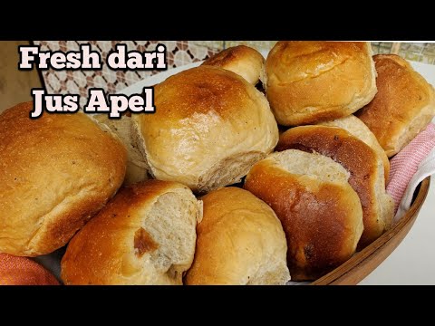 Video: Cara Membuat Roti Ragi Apel