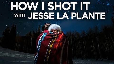 How I Shot It with MagMod - Featuring Jesse LaPlante // Episode 31