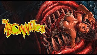 The Abomination - Blu Ray Collectors Edition Trailer