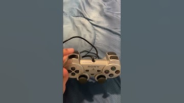 Pressing￼ L1 Button on ps2 Controller ￼￼