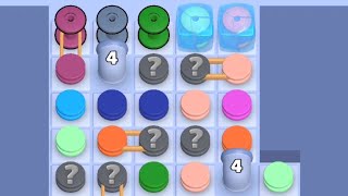 Knit Out level 290 walkthrough solution