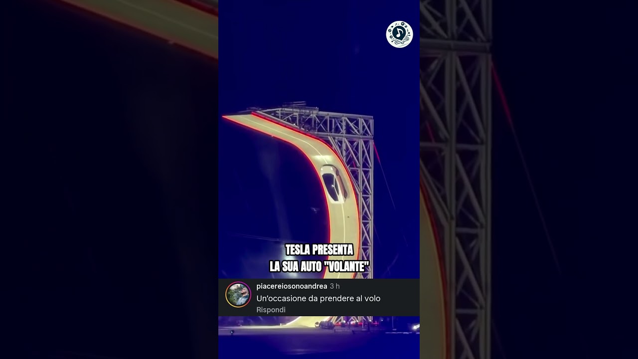L'auto del futuro?