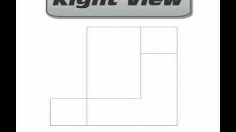 Orthogonal Views Problem N (Lec 2 Slide 15).wmv