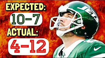 The Most Disappointing NFL Teams in 2024