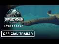 Jurassic World Evolution 3 - Official Update 1.4 Highlights Trailer