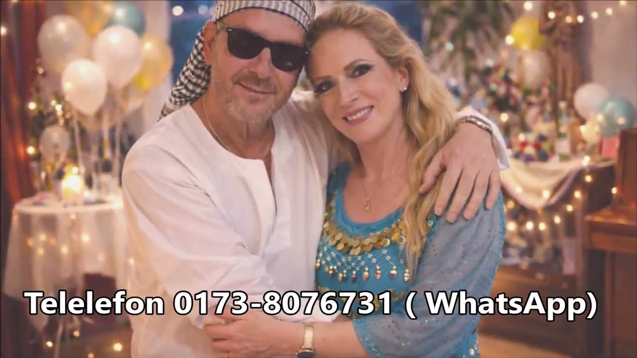 Rosenmontag Fasching beim Huber Wirt in Oberndorf bei Ebersberg mit der Lets-Dance-Partyband als Duo