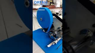 مقص قماش كولوريت اوتوماتيك ORFALI cloth cutting machine